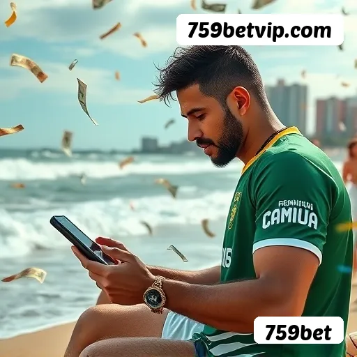 Pagamentos 759bet PIX