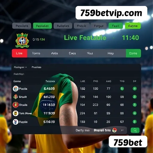 Cashback VIP 759bet - reembolso semanal